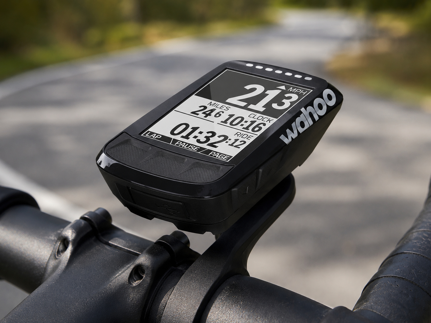 Wahoo Fitness ELEMNT Bolt
