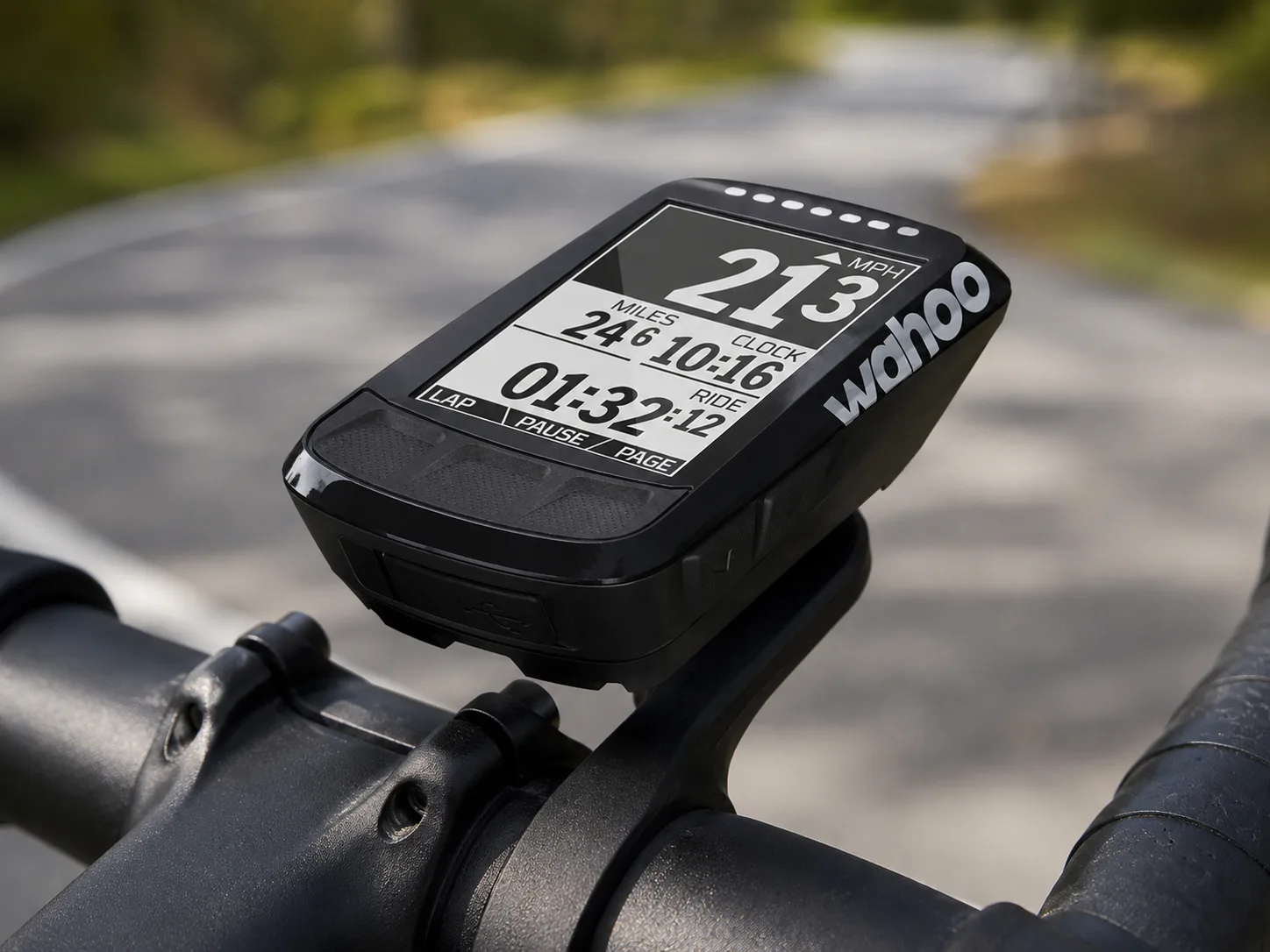 Wahoo Fitness ELEMNT Bolt