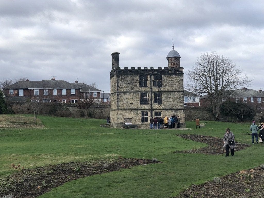 Sheffield Manor Lodge – Mary Queen of Scots Open Day