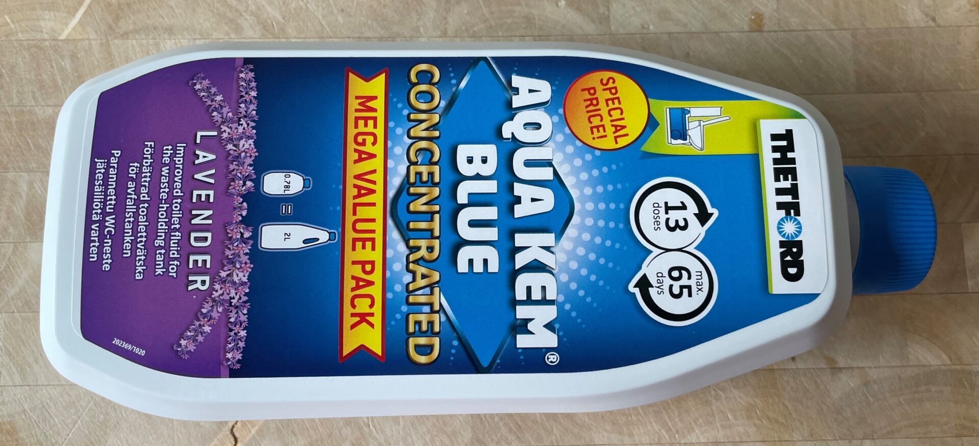 Thetford Aqua Kem Blue Waste Additive 2L
