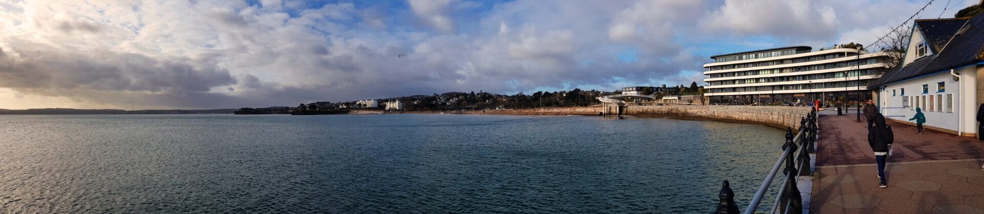 Torquay: A Gem On The English Riviera