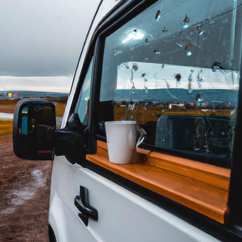 vanlife tips for getting started