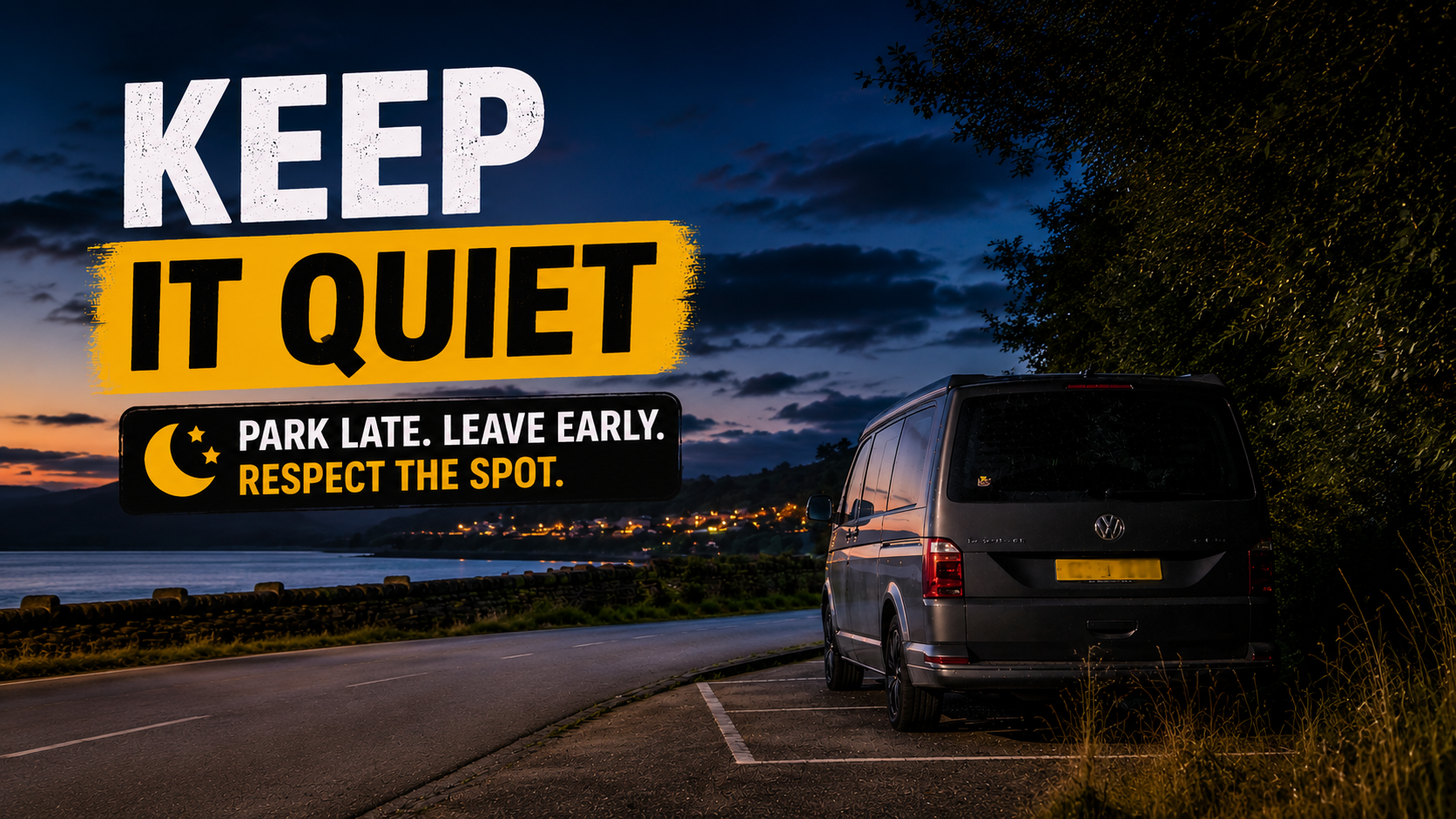 Stealth Camping in the UK: Etiquette, Tips &amp; Top Spots