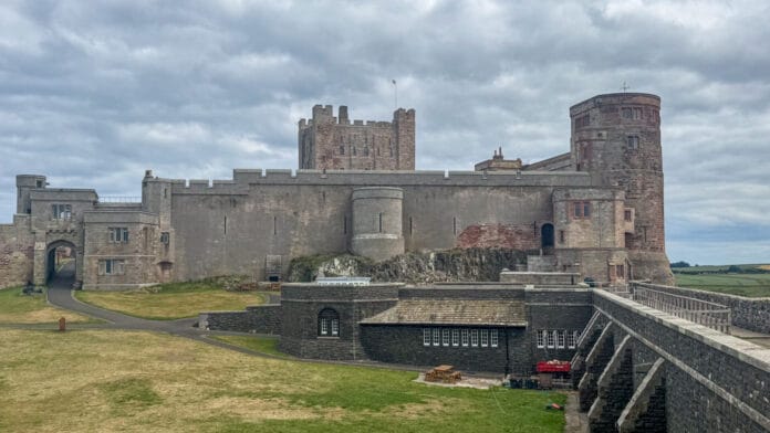 Bamburgh Castle
