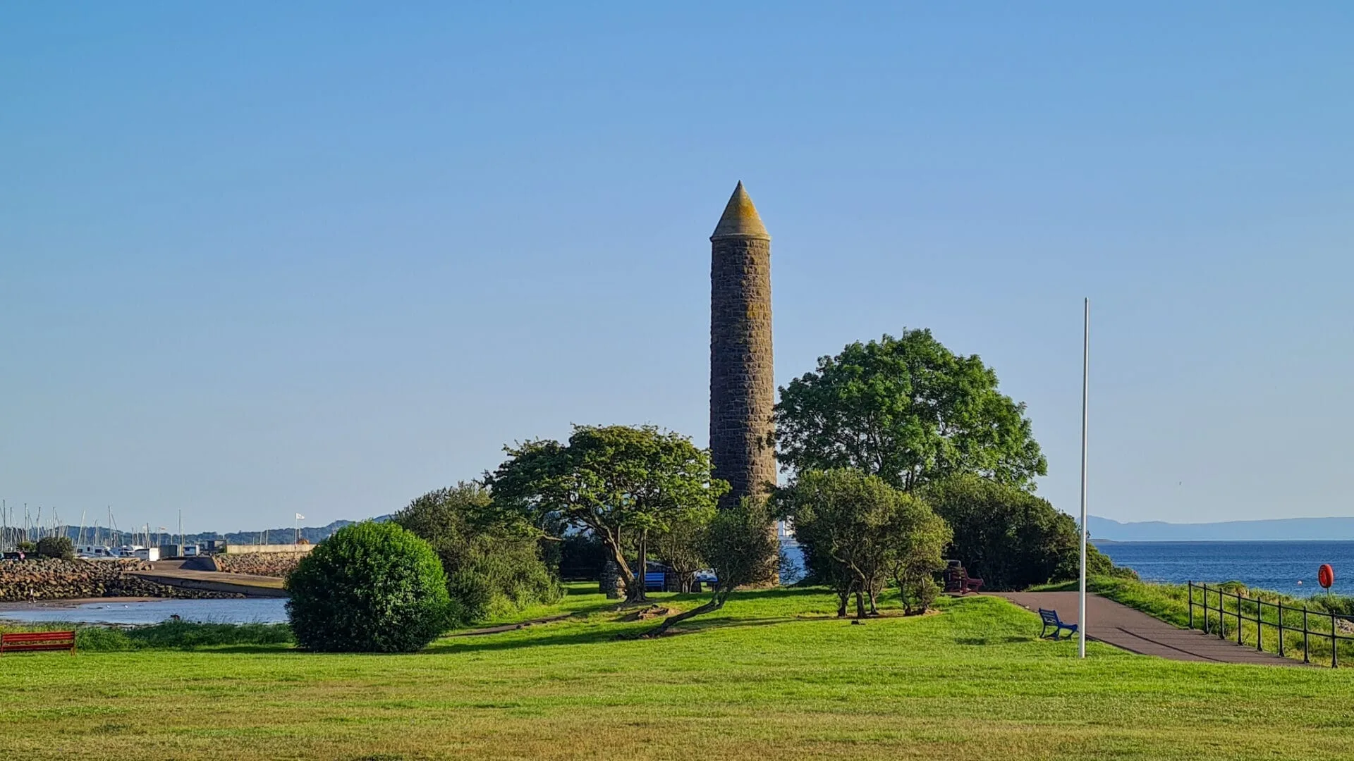 Bowencraig East Car Park