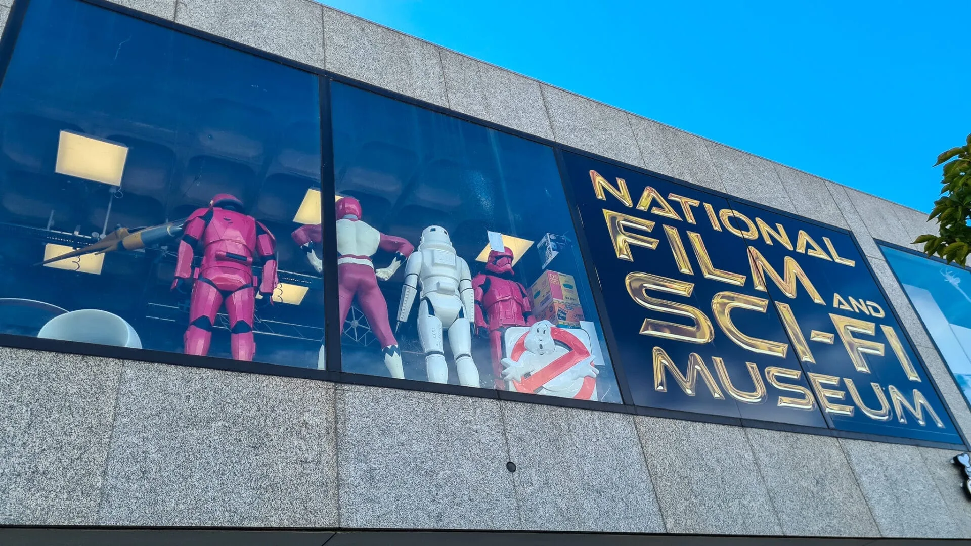 National Film and Sci-Fi Museum