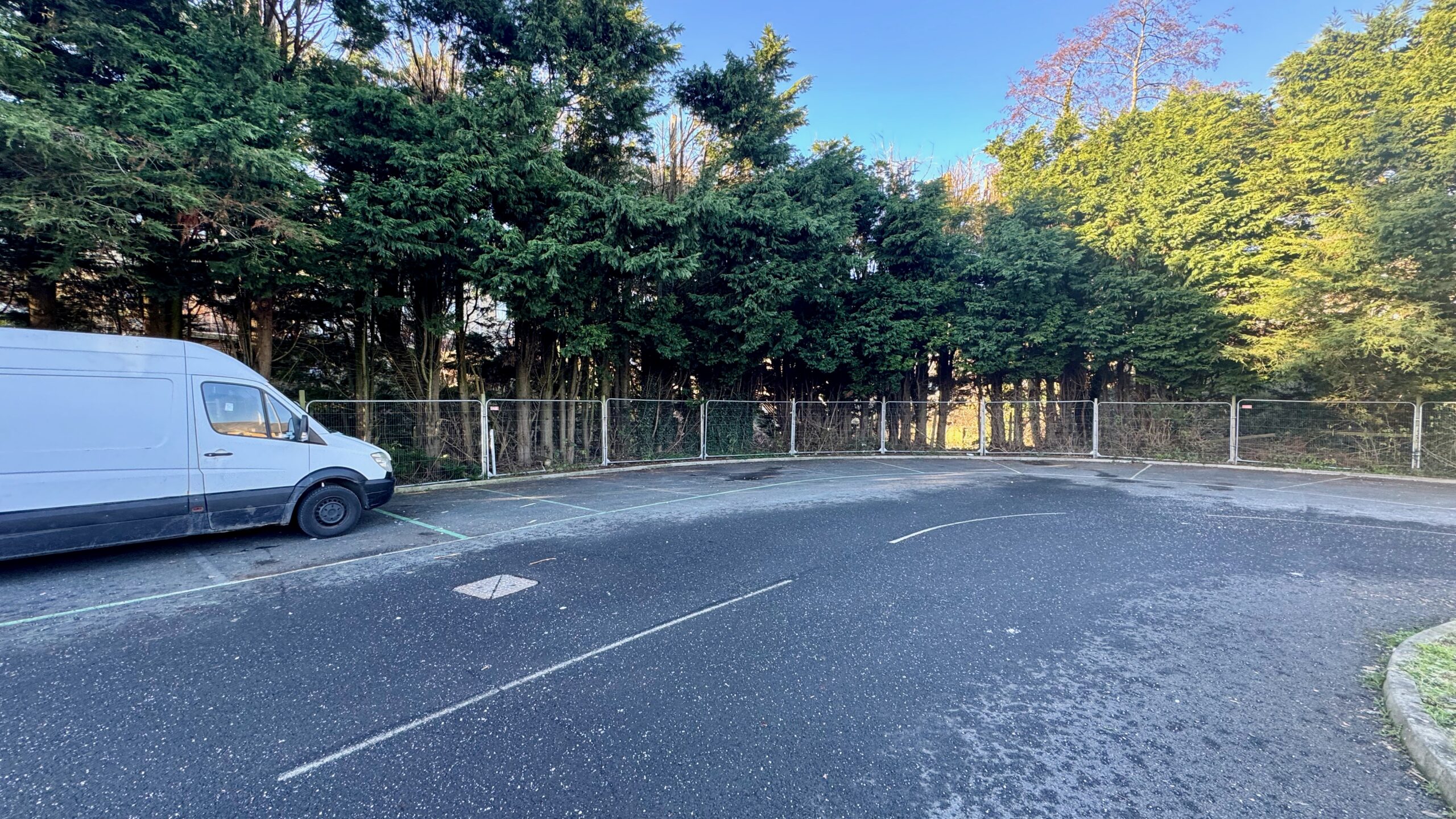 Bridge Street Car Park, Skipton