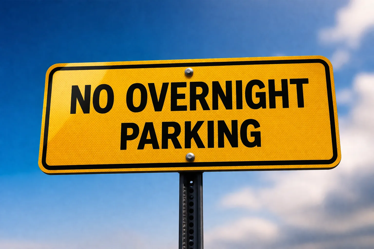 Overnight Parking Laws in England, Scotland and Wales: What Actually Applies to Campervans