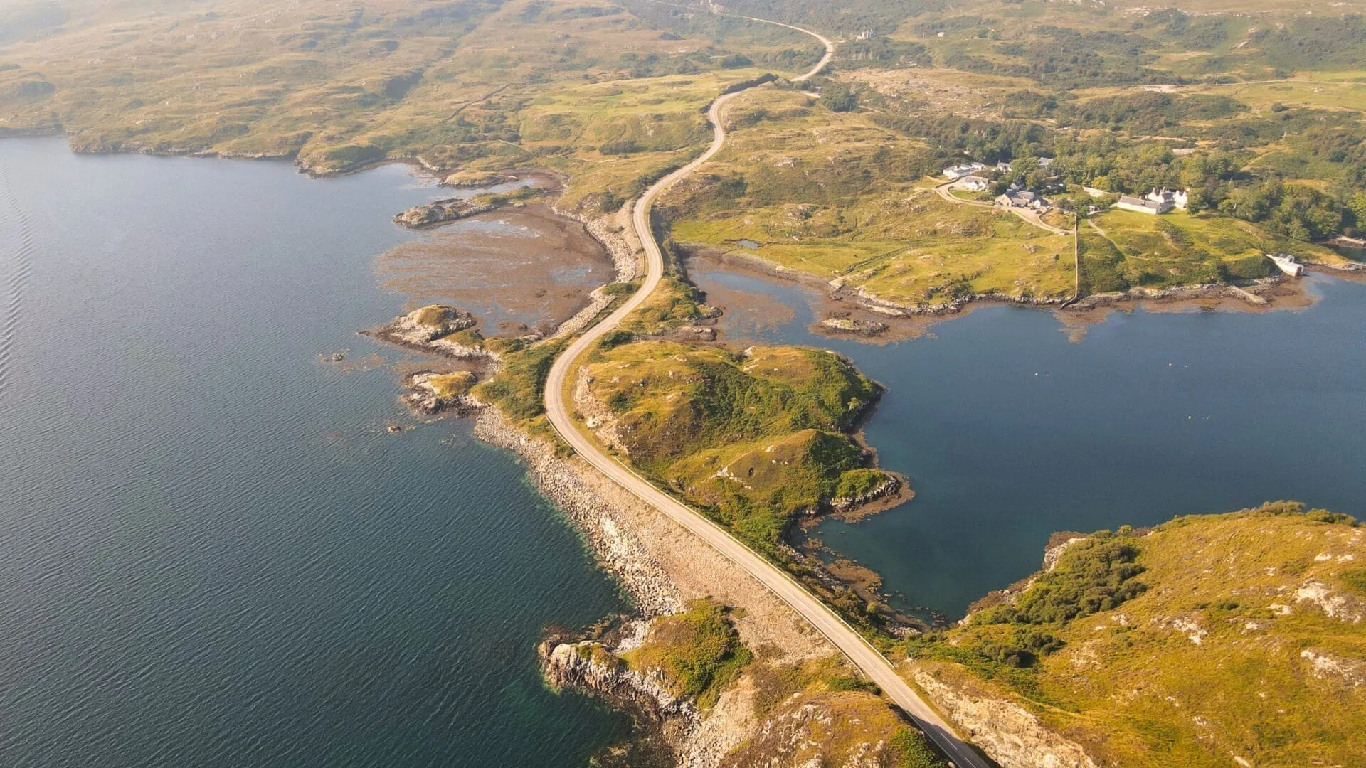 The Challenges and Triumphs of Vanlife on the North Coast 500